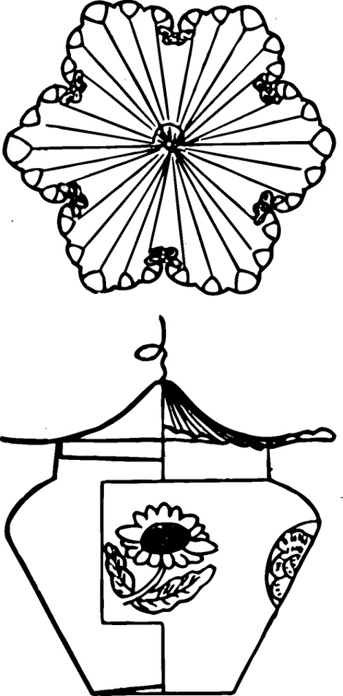 中华图案_两宋_宋代铜镜图案714801_高宽491x338_分辨率299dpi