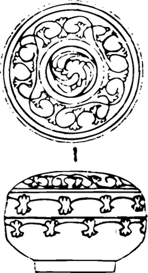 中华图案_秦汉_西汉漆器刺绣411501_高宽247x455_分辨率299dpi