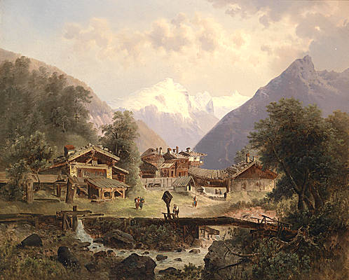1719世纪世界风景油画14584223x3391px300