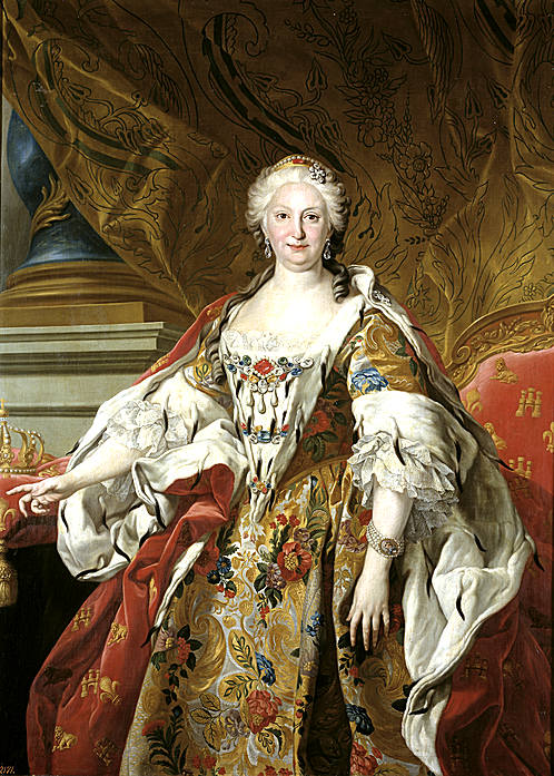 17-19世纪 欧洲宫廷油画 0721 宽高2179×3051分辨率310dpi