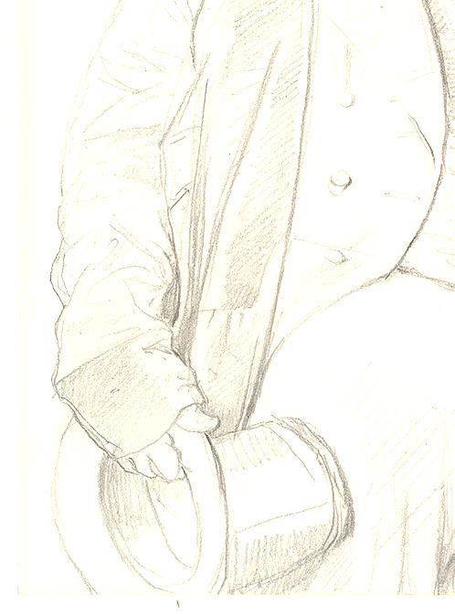 新古典主义安格尔素描1481333x1799px150