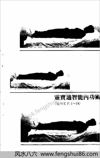中华流行气功选第二集.邱陵