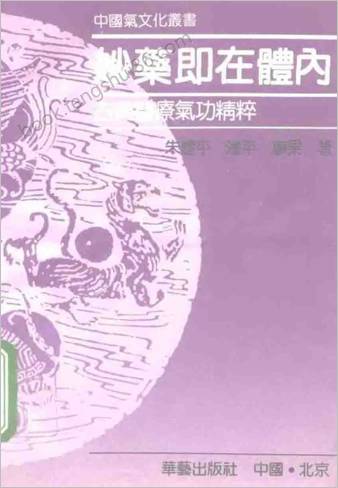 妙药即在体内-古典医疗气功精粹.朱建平