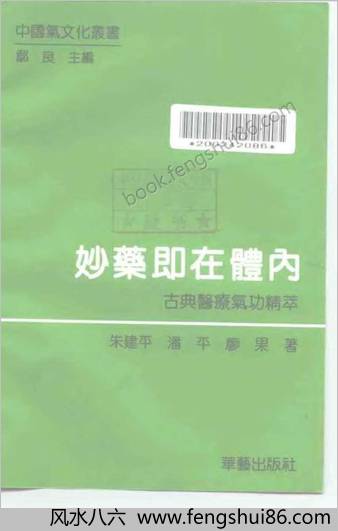 妙药即在体内-古典医疗气功精粹.朱建平