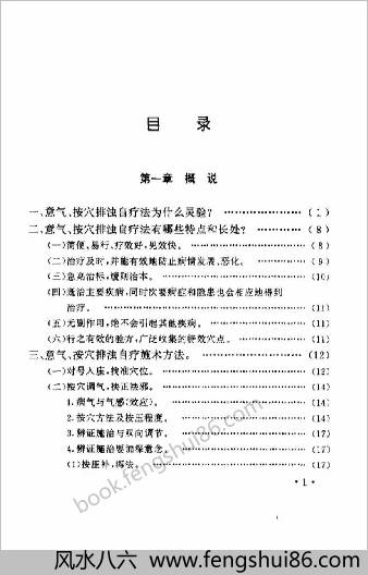 意气按穴-排浊自疗法.黄启运