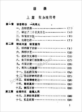 气功大师张加陵和他的初级功.肖赐轶