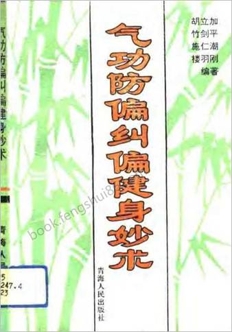 气功防偏纠偏健身妙术.胡立加