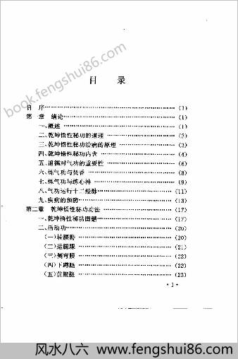 中国干坤悟性秘功.安飞