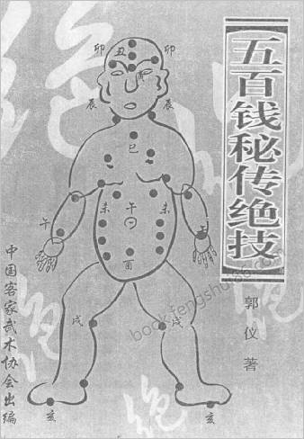 五百钱秘传绝技郭仪
