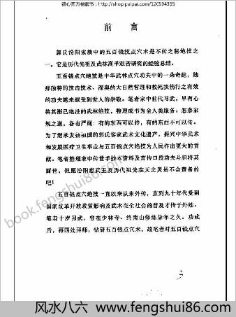 五百钱秘传绝技郭仪