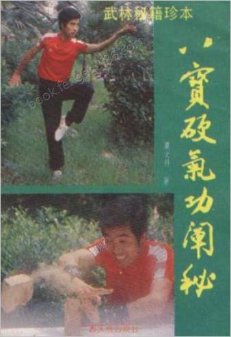 八宝硬气功阐秘.莫文丹