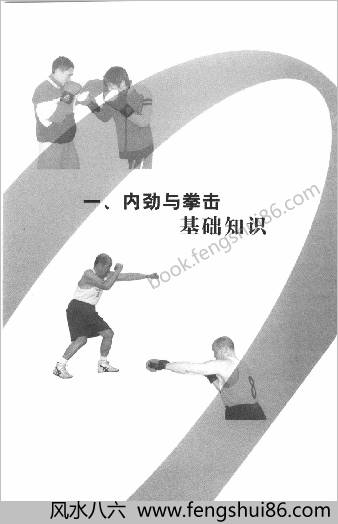 内劲与拳击.张立德
