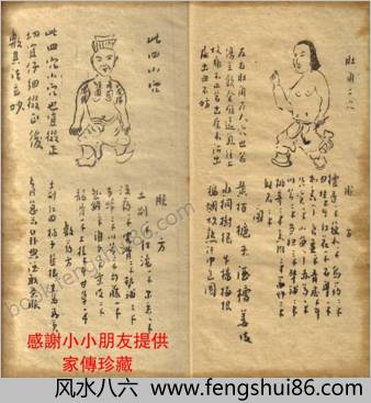 华佗少林铁打穴位