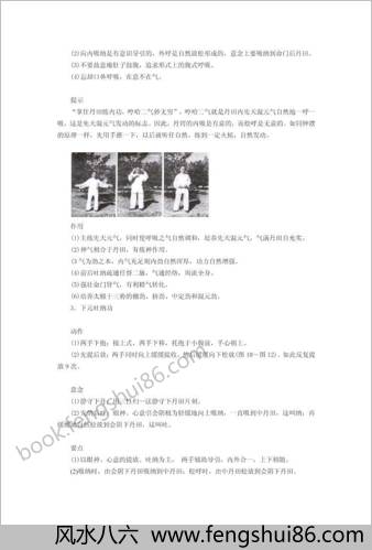 图解心意混元太极拳内功.冯志强
