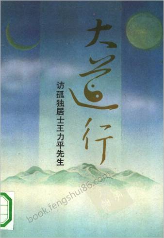 大道行—访王力平先生