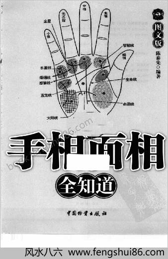 手相面相全知道