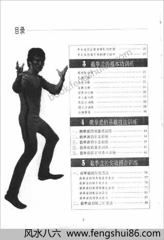 权威截拳道.魏峰著