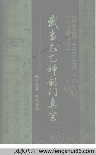 武当太乙神剑门真宗.关亨九