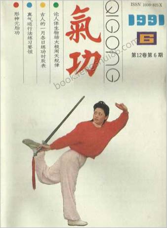 气功杂志1991-06