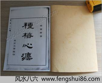 种梅心法 种梅心法