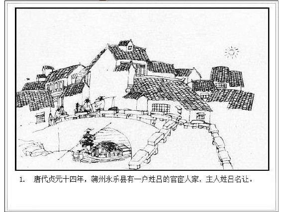 民间神鬼传说_07张果老、吕洞宾