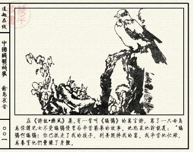 中国诗歌故事_11禽鸟哀音