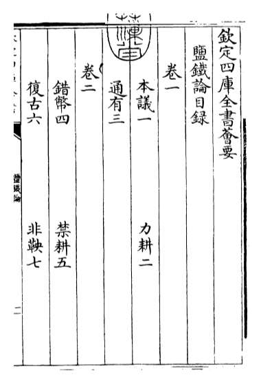 18313_盐铁论卷一_卷三