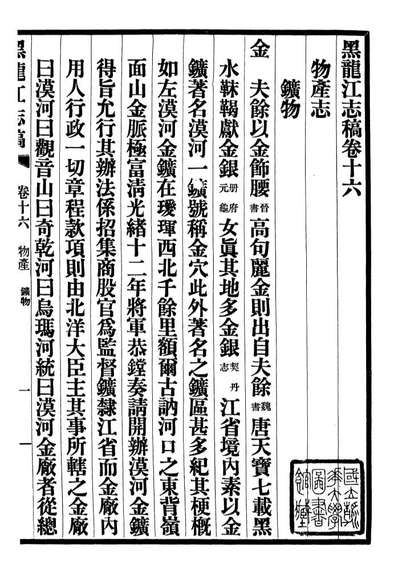 07443_黑龙江志稿_张从仁