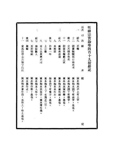 11731_明实录明神宗实录校勘记二十八_