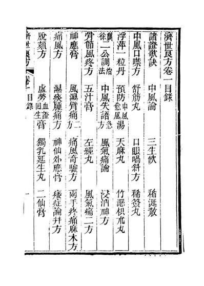 12851_济世良方二_莹轩氏编