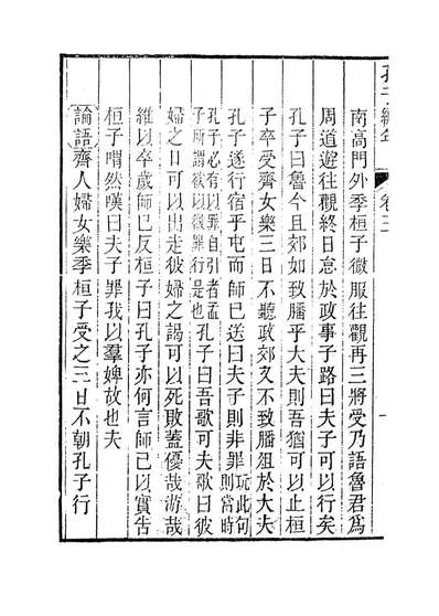 13659_孔子编年二_清狄子奇编