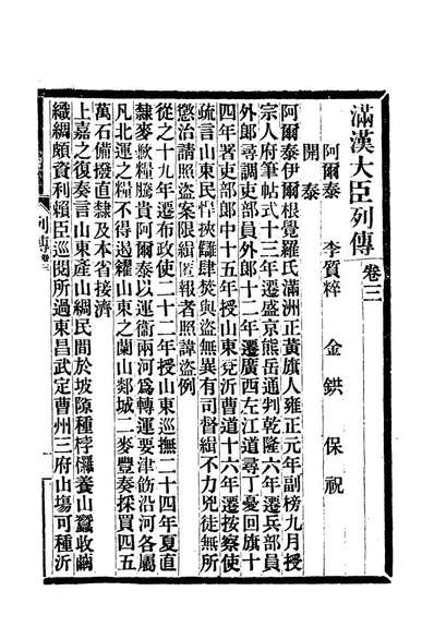 18380_满汉大臣列传二_