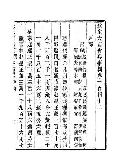 19742_钦定大清会典事例七十二_托津等奉敕纂
