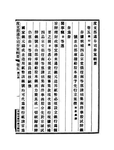 20023_度支部通阜司奏案辑要四_奎濂等校勘