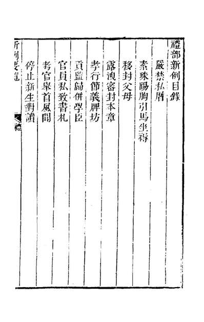 20565_新例要览四_佚名撰