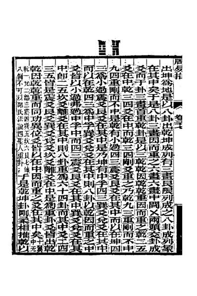 23612_周易指二十_端木国瑚撰