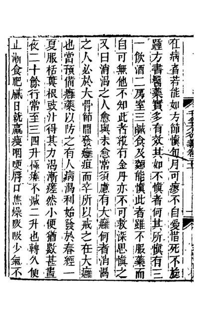 25680_孙真人千金方衍义二十二_张璐撰