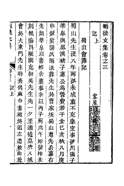 G126998_刪后文集二_陈梓撰.pdf G126998_刪后文集二_陈梓撰.pdf