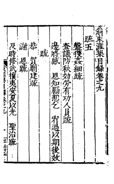 30107_翁东涯集七_翁万达撰