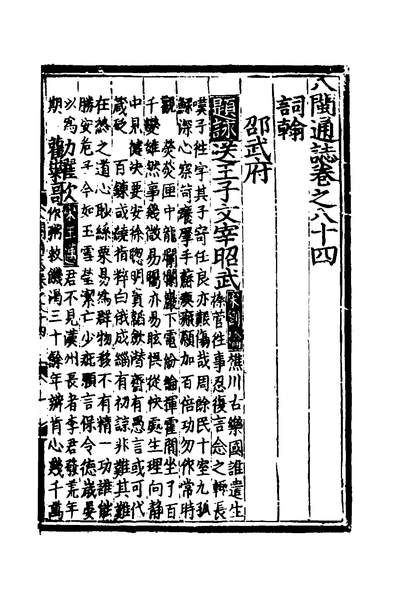 30634_八闽通誌四十八_黄仲昭纂修