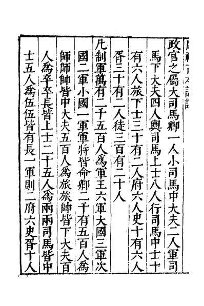 34329_周礼古本订註四_郭良翰撰