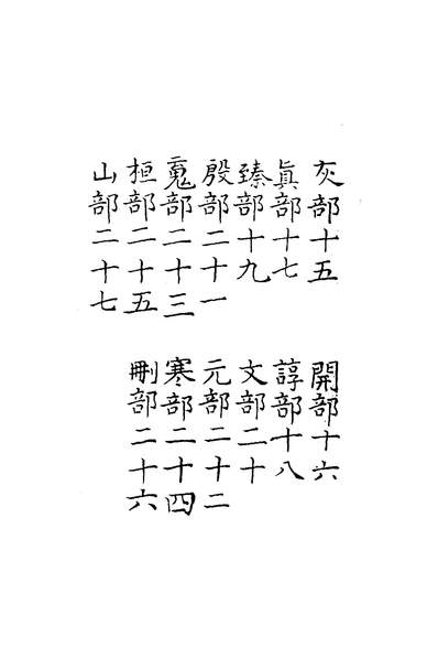 37356_集钟鼎古文韵选一_释道泰撰