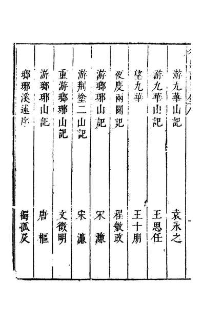 43488_名山胜概记九_不著撰者