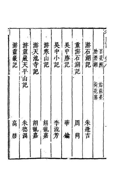 43489_名山胜概记十一_不著撰者