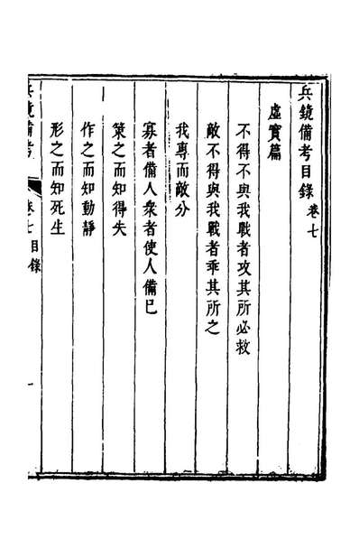 45599_兵镜三种九_邓廷罗撰