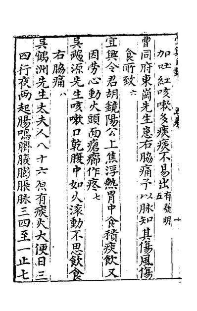 45924_医案五_孙一奎辑