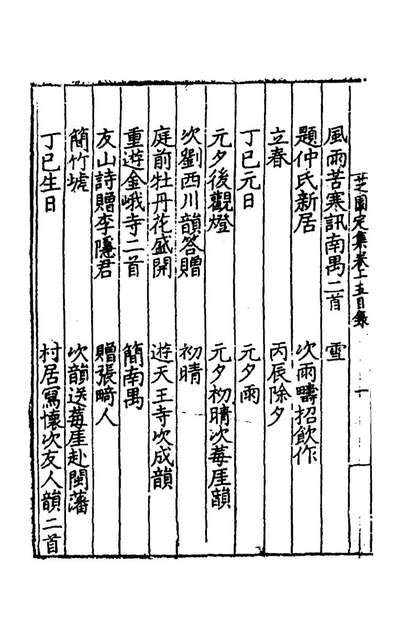 53273_芝园定集七_张时彻撰