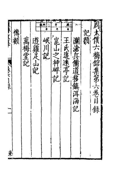 53660_涇林诗文集六_周復俊撰