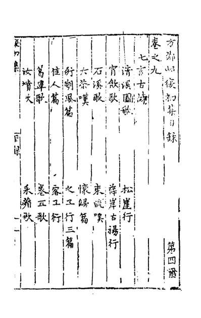 56246_方鄈═復初集四_方承训撰