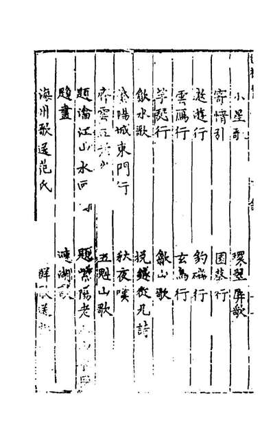 56246_方鄈═復初集四_方承训撰